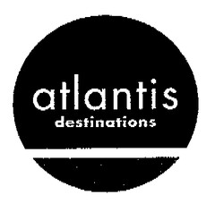 atlantis destinations