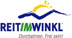 REITIMWINKL Durchatmen. Frei sein!