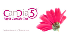 CanDia5 Rapid Candida Test Candida diagnosis in 5 simple steps