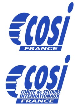 COSI FRANCE COSI COMITE de SECOURS INTERNATIONAUX FRANCE