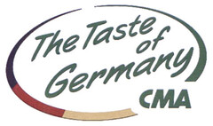 CMA The Taste of Germany