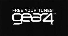FREE YOUR TUNES gear4