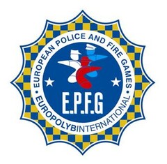 E.P.F.G EUROPEAN POLICE AND FIRE GAMES EUROPOLYBINTERNATIONAL