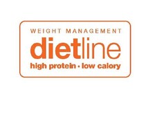 WEIGHT MANAGEMENT dietline high protein.low calory