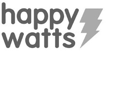 happy watts