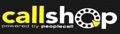 CALLSHOP POWERED BY PEOPLECALL