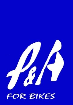 P&A FOR BIKES