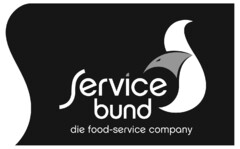 service bund die food-service company