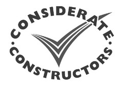 CONSIDERATE CONSTRUCTORS