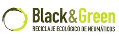 BLACK & GREEN RECICLAJE ECOLÓGICO DE NEUMÁTICOS