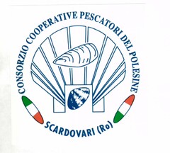 CONSORZIO COOPERATIVE PESCATORI DEL POLESINE SCARDOVARI (RO)