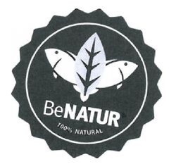 BeNATUR 100% NATURAL