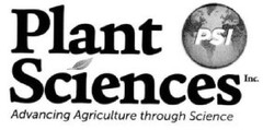 Plant Sciences, Inc. Advancing Agriculture through Science