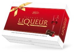 VOBRO Cherries in Liqueur wiśnie w likierze finest selection chocolates with cherry in liqueur