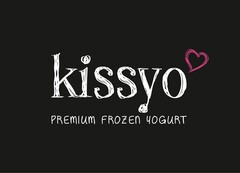 Kissyo PREMIUM FROZEN YOGURT