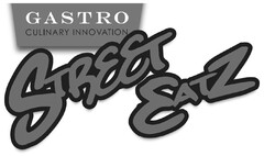 GASTRO CULINARY INNOVATION STREET EATZ