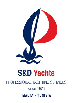 S&D Yachts Professional Yachting Services since 1976 Malta - Tunisia