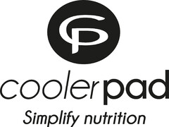 Coolerpad Simplify Nutrition