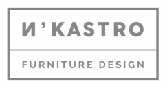 N ' KASTRO FURNITURE DESIGN