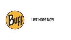 Buff LIVE MORE NOW