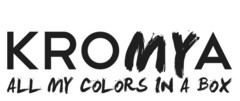 KROMYA ALL MY COLORS IN A BOX