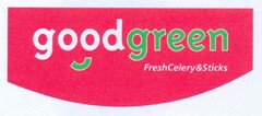 GOOD GREEN FreshCelery&Sticks