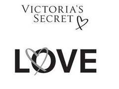 VICTORIA'S SECRET LOVE