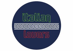 Italian Lovers