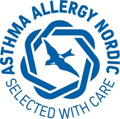 ASTHMA ALLERGY NORDIC SELECTED WITH CARE