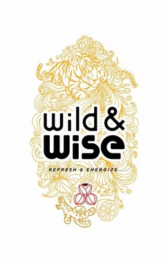 Wild & Wise REFRESH & ENERGIZE