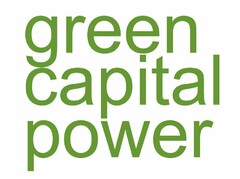 green capital power