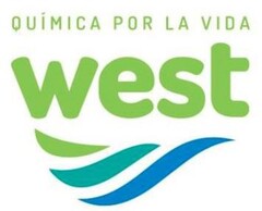 química por la vida west