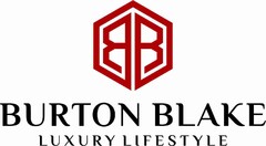 BURTON BLAKE LUXURY LIFESTYLE