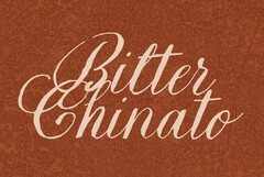 Bitter Chinato