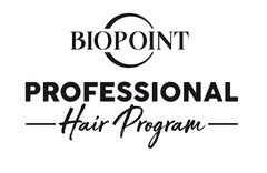 BIOPOINT PROFESSIONAL HAIR PROGRAM