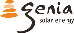 GENIA SOLAR ENERGY