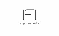 IFI designs and colors