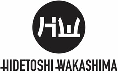 HIDETOSHI WAKASHIMA