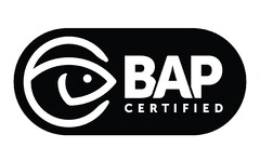 BAP CERTIFIED