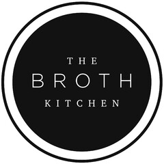 ΤΗΕ BROTH KITCHEN