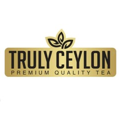 TRULY CEYLON Premium Quality Tea