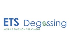 ETS Degassing MOBILE EMISSION TREATMENT