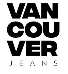 VANCOUVER JEANS