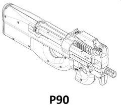 P90