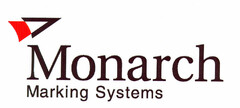 Monarch Marking Systems