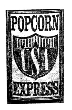 POPCORN USA EXPRESS