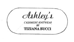 Ashley's CASHMERE KNITWEAR BY TIZIANA BUCCI