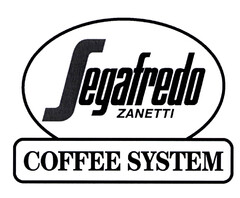 Segafredo ZANETTI COFFEE SYSTEM