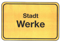 Stadt Werke