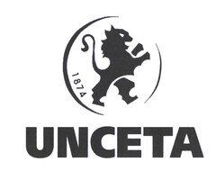 1874 UNCETA